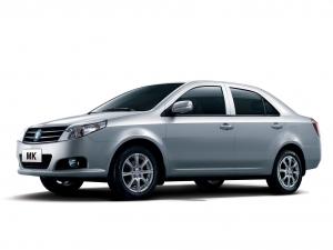 2009 Geely MK2 Sedan
